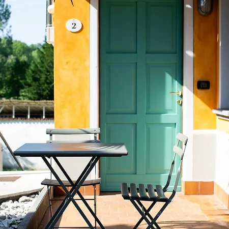 Borgo Segreto Del Garda Apartamento