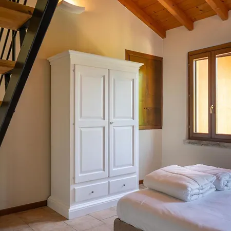 Borgo Segreto Del Garda דירה *