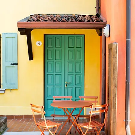 Borgo Segreto Del Garda דירה