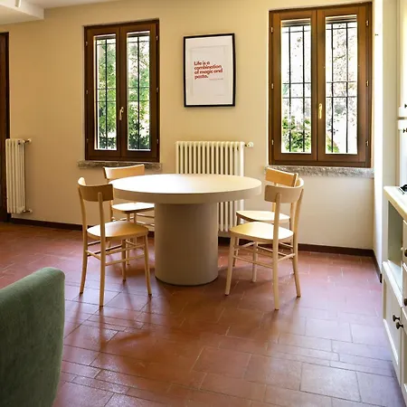 Borgo Segreto Del Garda דירה *