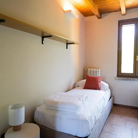 דירה Borgo Segreto Del Garda *