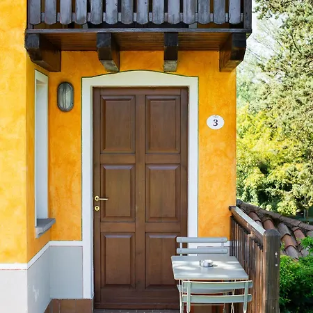 דירה Borgo Segreto Del Garda *