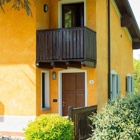 Borgo Segreto Del Garda * מונזמבנו